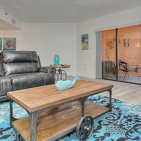 Apartamento Reef Club 107